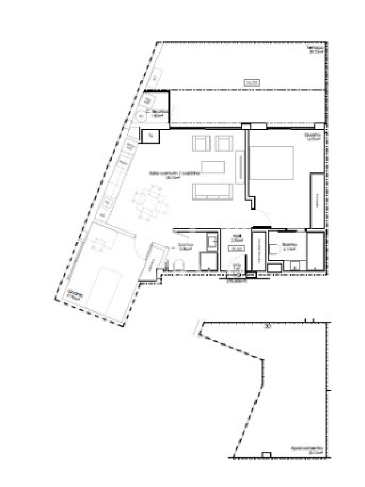 Apartamento T3 para Venda em Valadares Foto 18