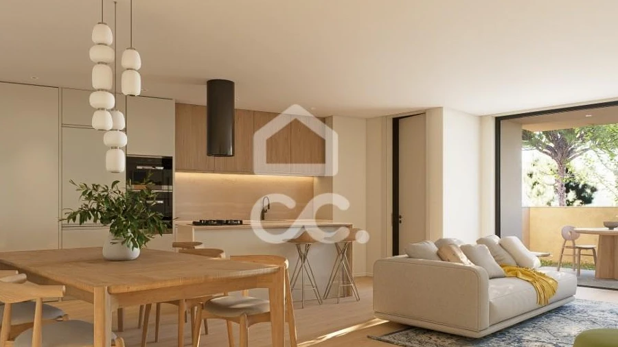 Apartamento T3 para Venda em Valadares