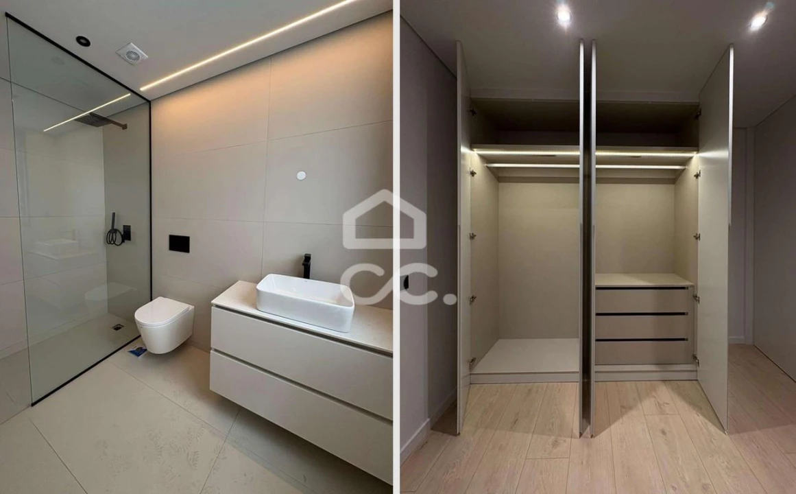 Apartamento T2 para Venda em Gondomar (São Cosme), Valbom e Jovim Foto 23