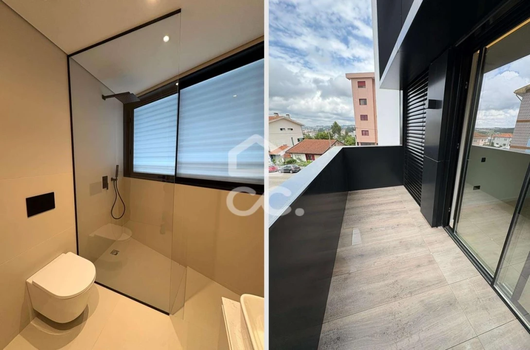 Apartamento T4 para Venda em Gondomar (São Cosme), Valbom e Jovim Foto 22