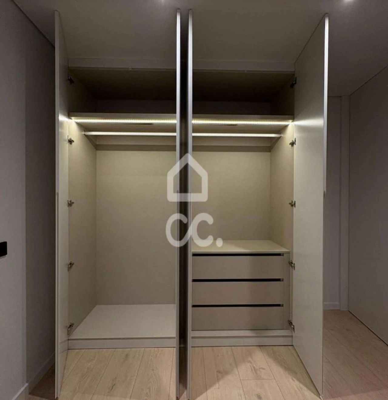 Apartamento T4 para Venda em Gondomar (São Cosme), Valbom e Jovim Foto 12