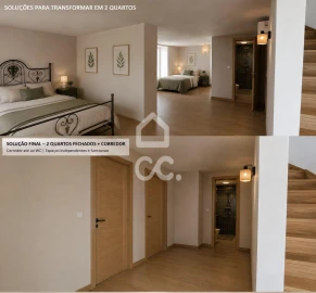 Moradia T2 para Venda em Carvalhal