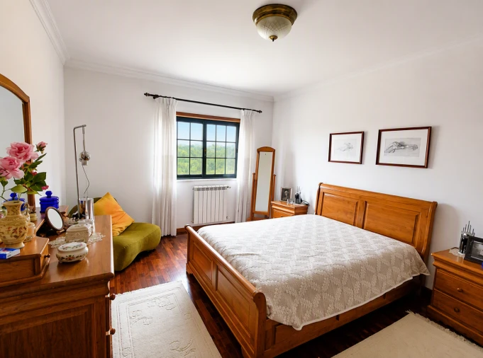 Apartamento T3 para Venda em Bombarral e Vale Covo Foto 26