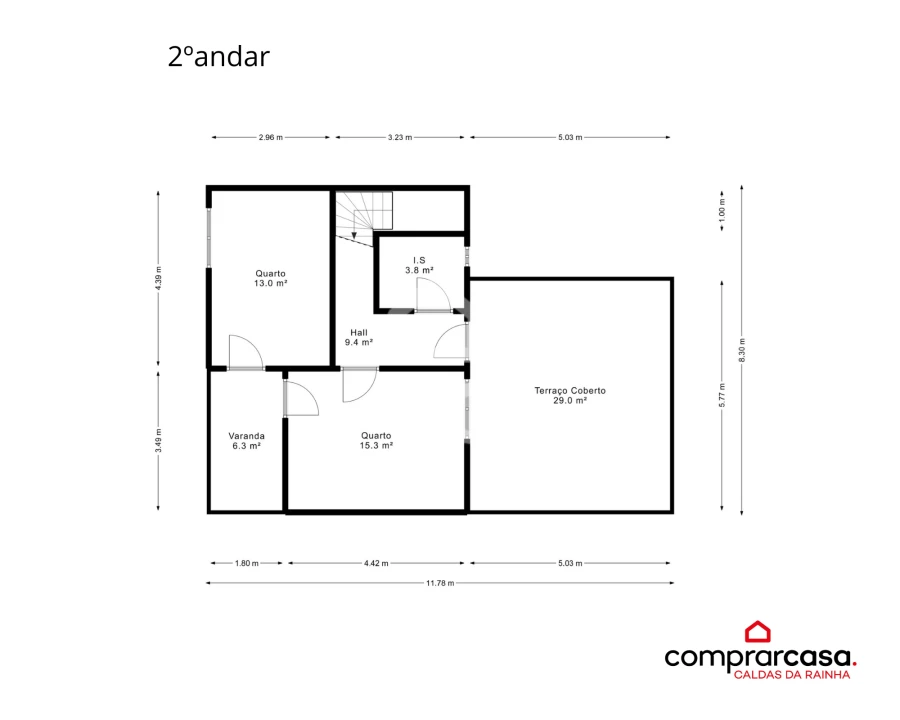Apartamento T3 para Venda em São Martinho do Porto Foto 36