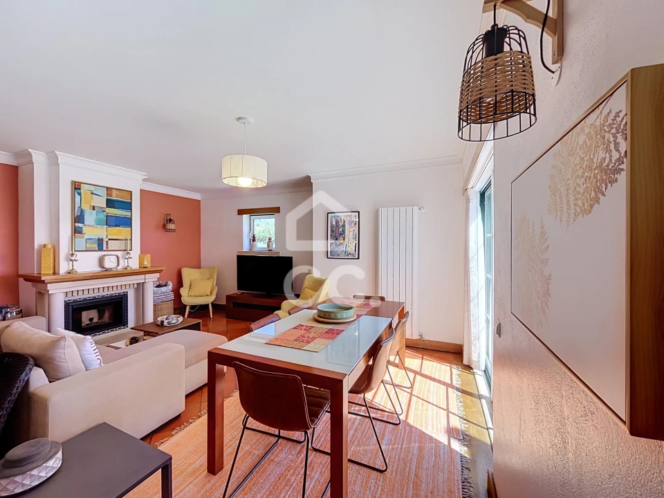 Apartamento T3 para Venda em São Martinho do Porto Foto 4