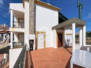 Apartamento T3 para Venda em São Martinho do Porto