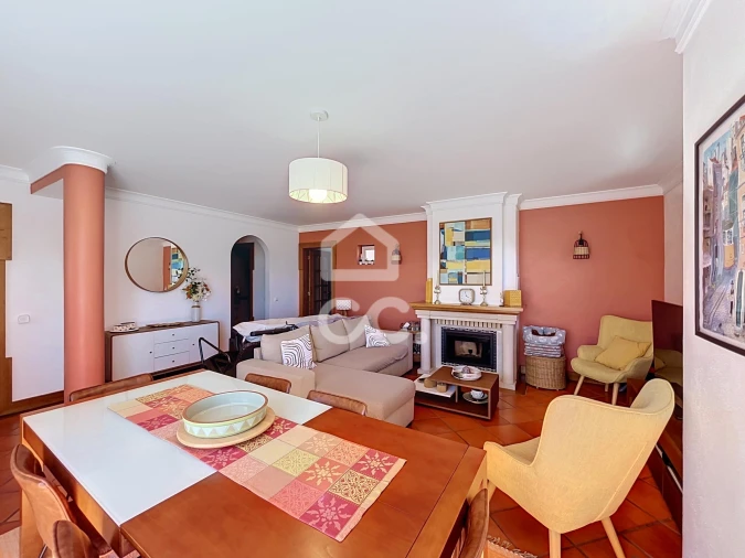 Apartamento T3 para Venda em São Martinho do Porto Foto 10