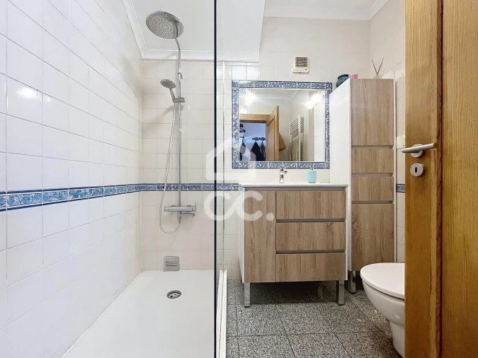 Apartamento T3 para Venda em São Martinho do Porto Foto 21