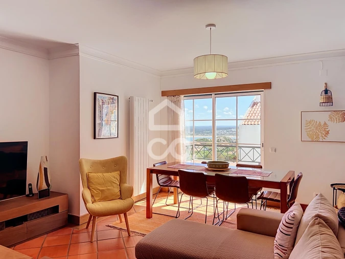 Apartamento T3 para Venda em São Martinho do Porto Foto 5