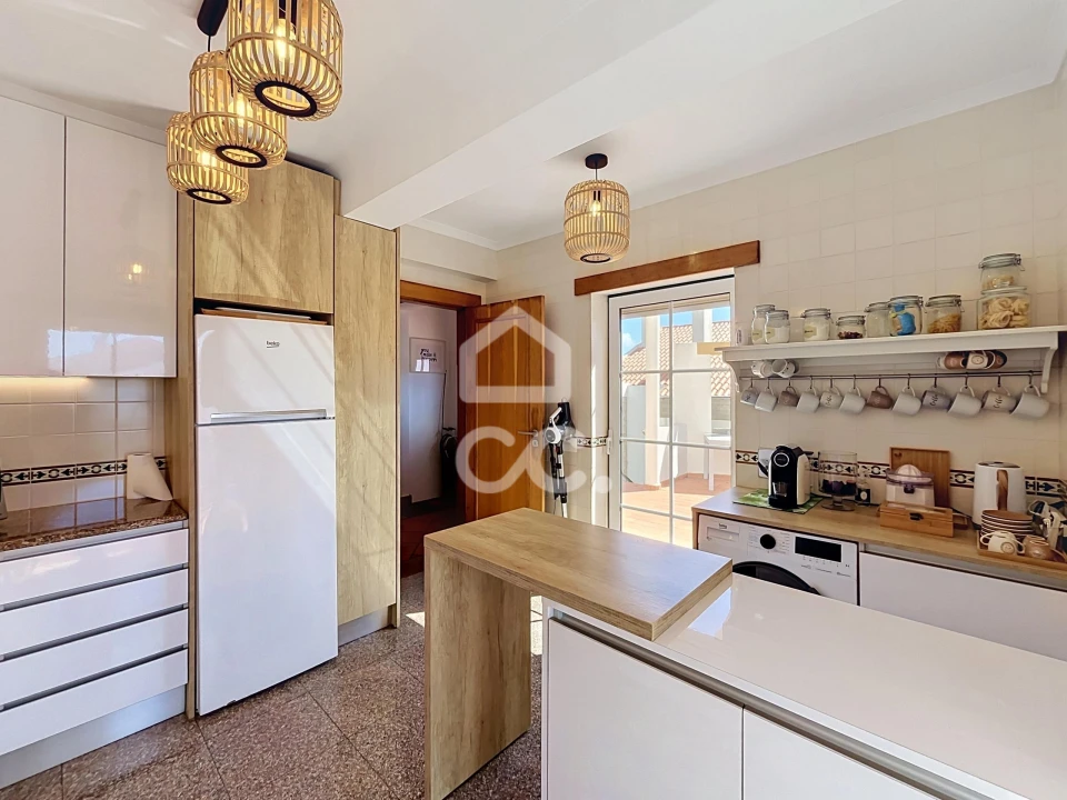 Apartamento T3 para Venda em São Martinho do Porto Foto 14