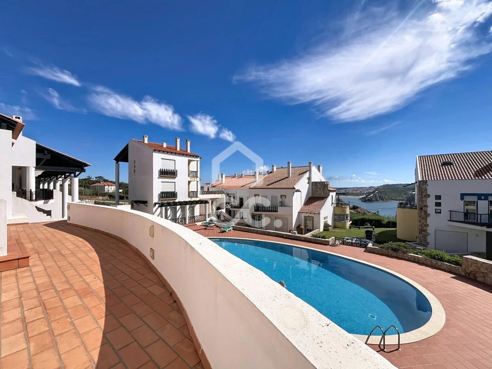 Apartamento T3 para Venda em São Martinho do Porto Foto 35