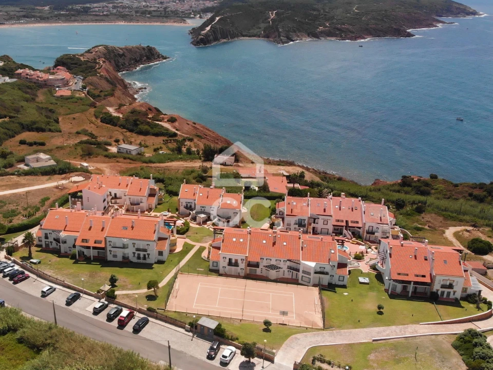 Apartamento T3 para Venda em São Martinho do Porto Foto 36