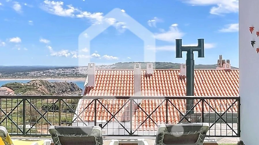 Apartamento T3 para Venda em São Martinho do Porto