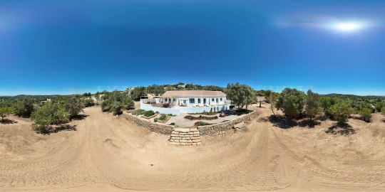 Moradia T3 para Venda em Santa Barbara de Nexe