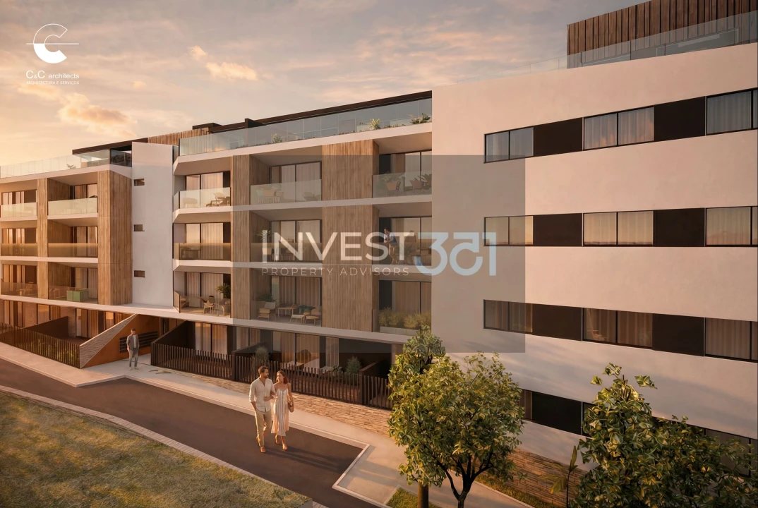 Apartamento T1 para Venda em Paços de Ferreira Foto 3