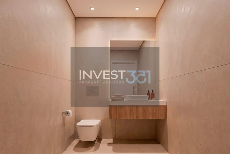 Apartamento T1 para Venda em Paços de Ferreira Foto 21