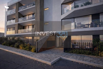 Apartamento T2 para Venda em Paços de Ferreira