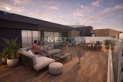 Apartamento T3 para Venda em Paços de Ferreira