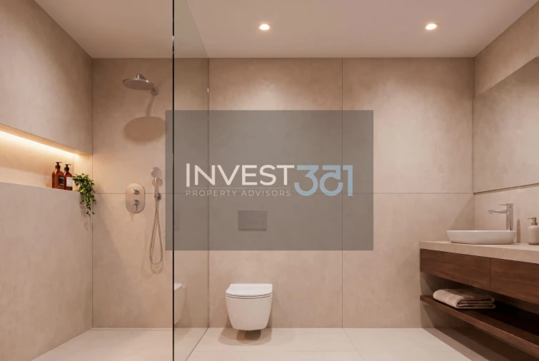 Apartamento T3 para Venda em Paços de Ferreira Foto 22