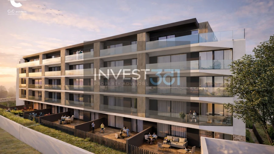 Apartamento T3 para Venda em Paços de Ferreira