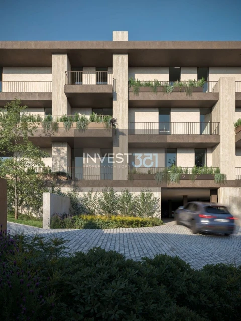 Apartamento T1 para Venda em Seroa