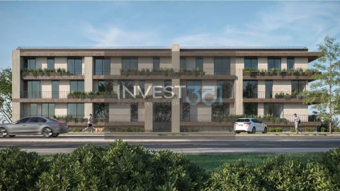 Apartamento T1 para Venda em Seroa