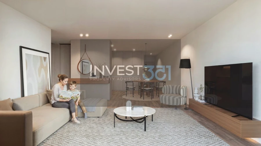 Apartamento T1 para Venda em Seroa Foto 12