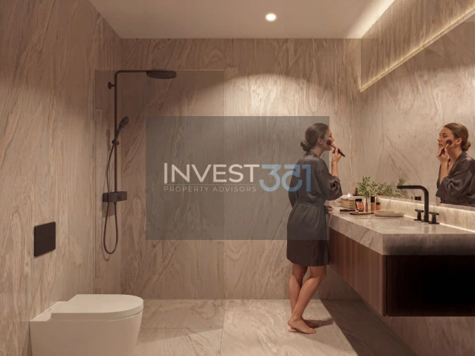 Apartamento T1 para Venda em Seroa Foto 11