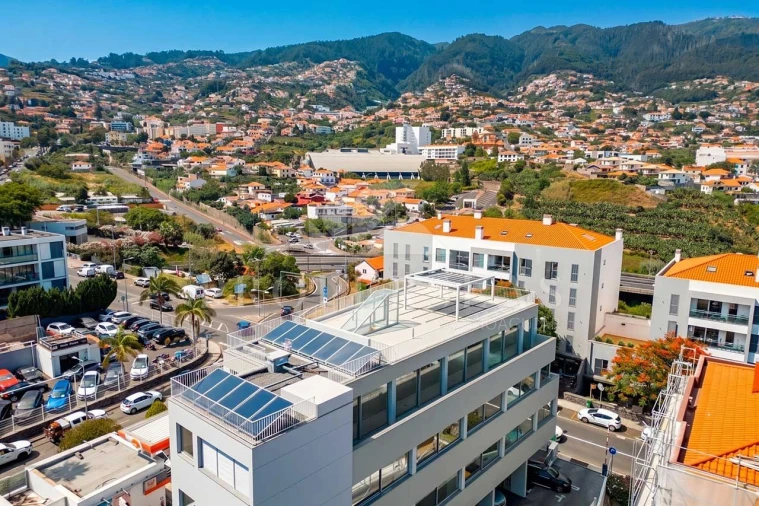 Escritório para Arrendamento em Santo Antonio Foto 2