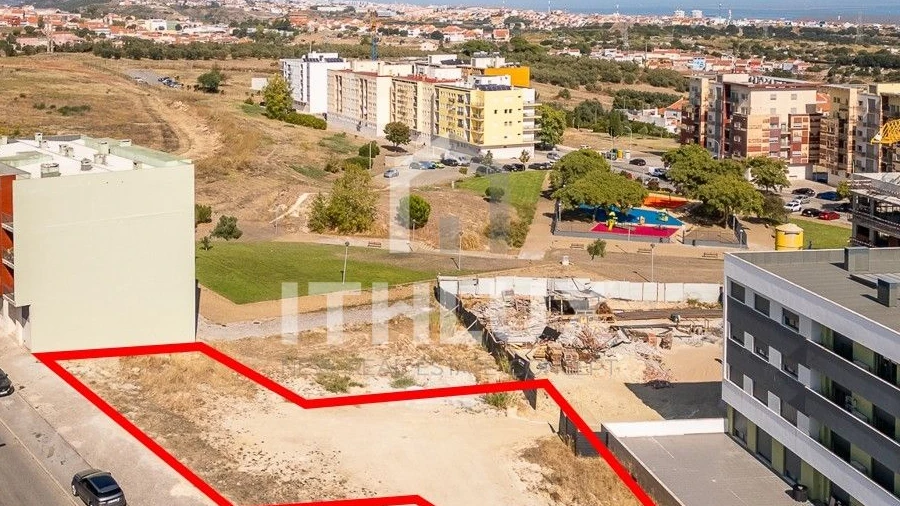 Terreno para Venda em Camarate, Unhos e Apelação