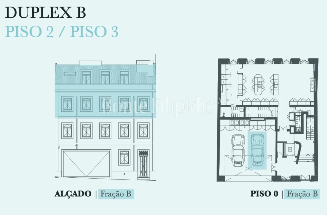 Prédio para Venda em Estrela Planta 5