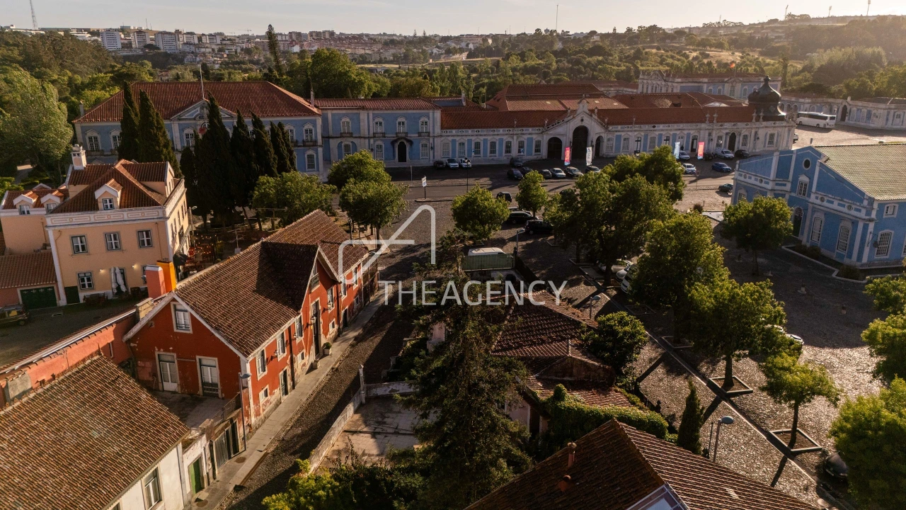 Moradia T4 para Venda em Agualva e Mira-Sintra Foto 23