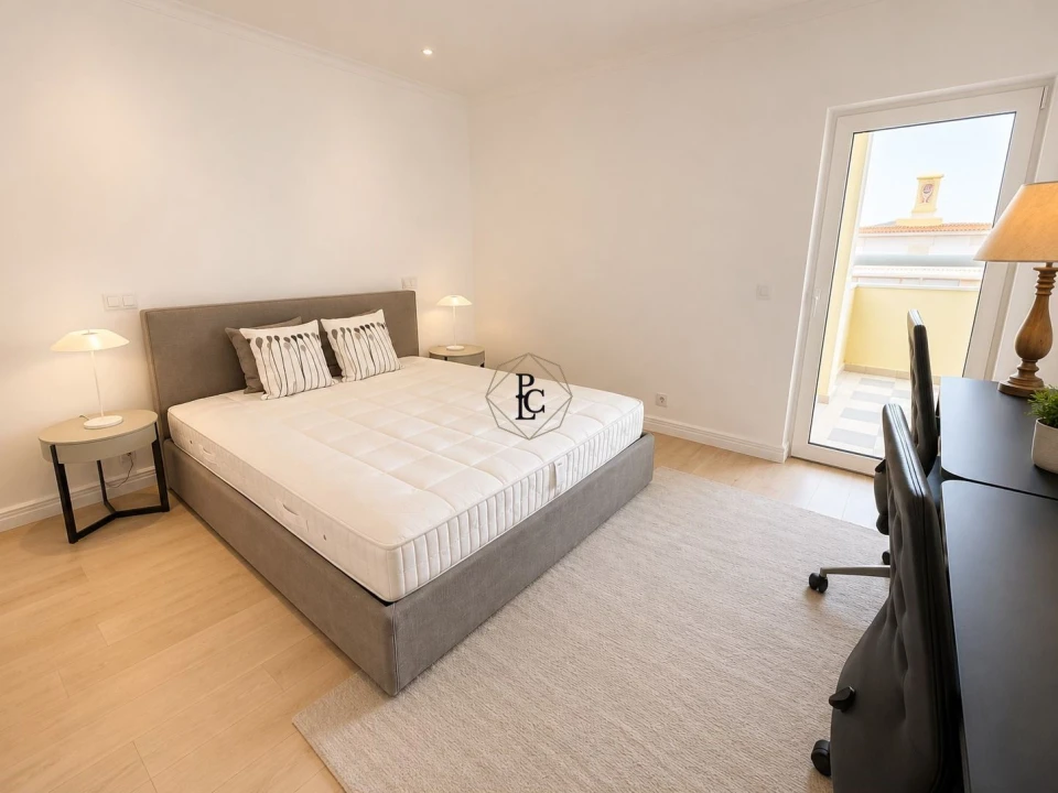 Apartamento T4 para Venda em Cascais e Estoril Foto 18