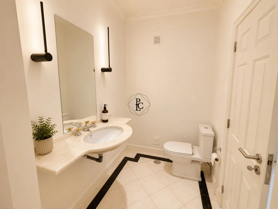 Apartamento T4 para Venda em Cascais e Estoril Foto 17