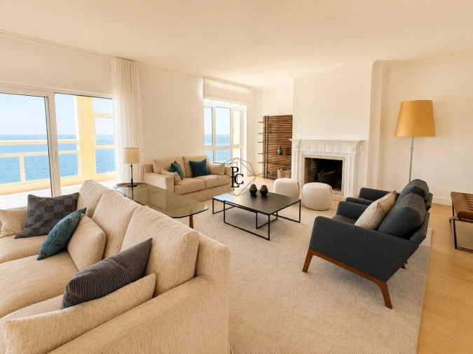 Apartamento T4 para Venda em Cascais e Estoril Foto 21