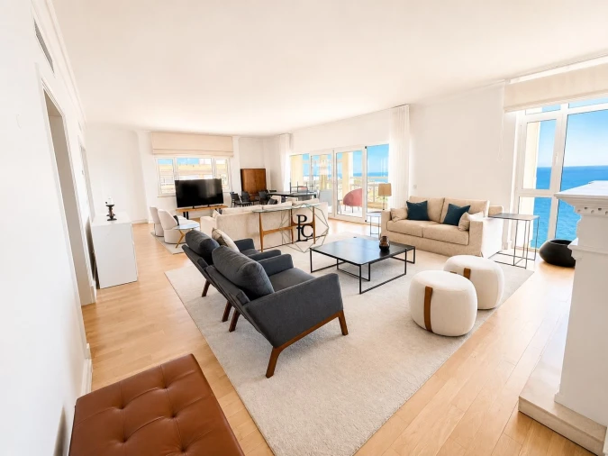 Apartamento T4 para Venda em Cascais e Estoril Foto 16