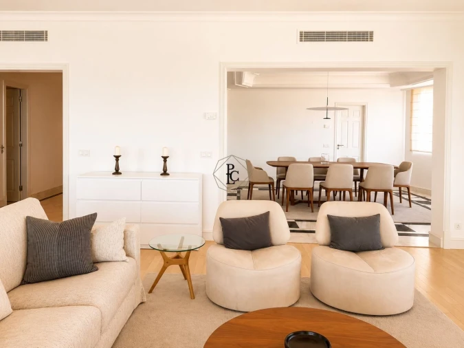 Apartamento T4 para Venda em Cascais e Estoril Foto 33