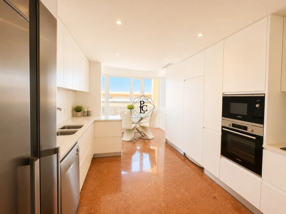 Apartamento T4 para Venda em Cascais e Estoril Foto 47