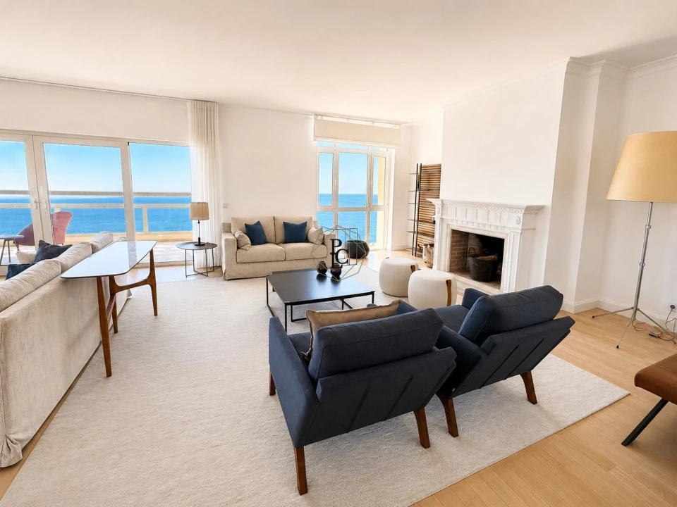 Apartamento T4 para Venda em Cascais e Estoril Foto 13