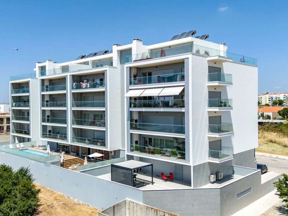 Apartamento T3 para Venda em Montijo e Afonsoeiro Foto 43