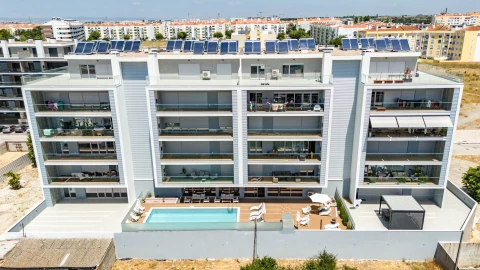 Apartamento T3 para Venda em Montijo e Afonsoeiro