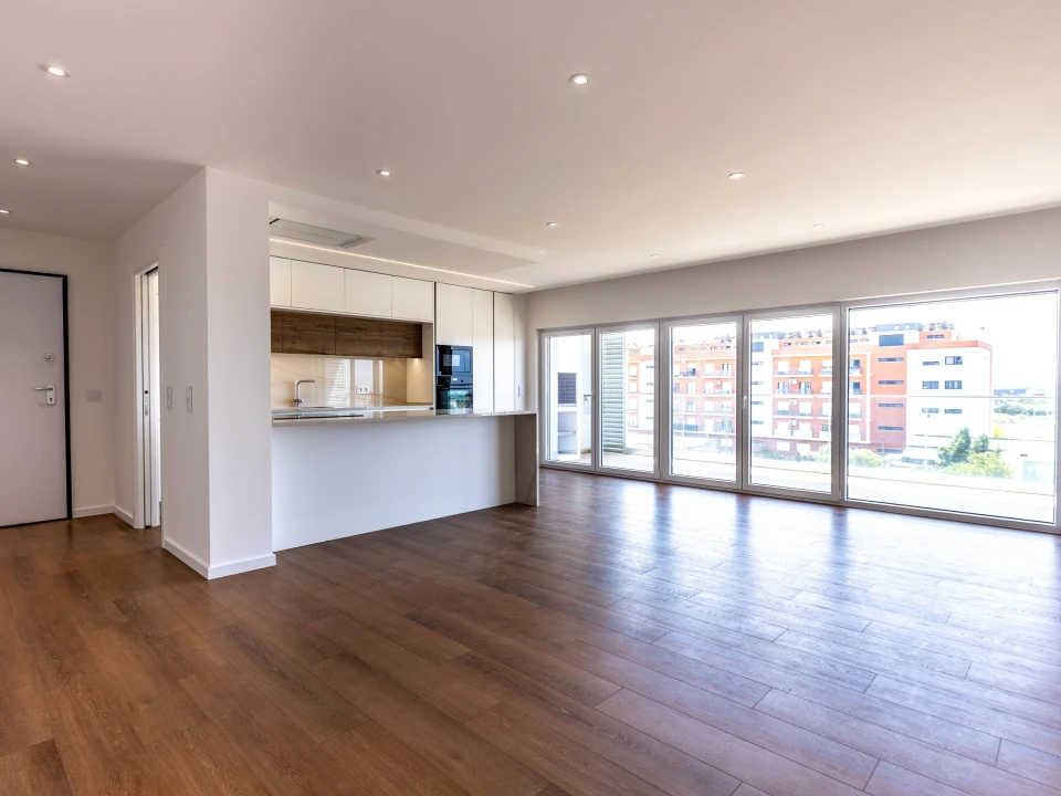 Apartamento T3 para Venda em Montijo e Afonsoeiro Foto 2