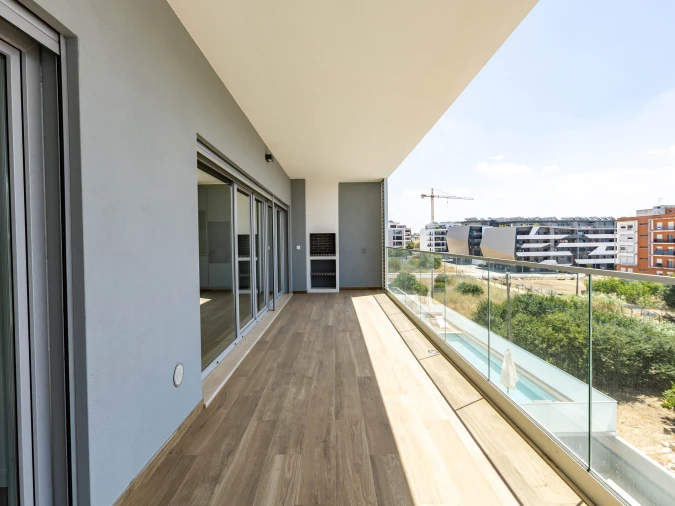 Apartamento T3 para Venda em Montijo e Afonsoeiro Foto 8