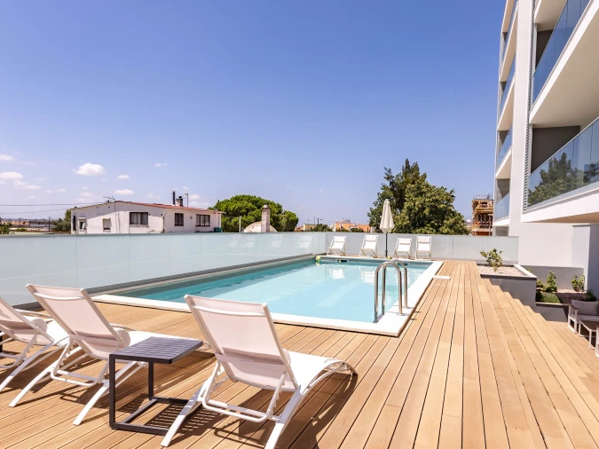 Apartamento T3 para Venda em Montijo e Afonsoeiro Foto 40