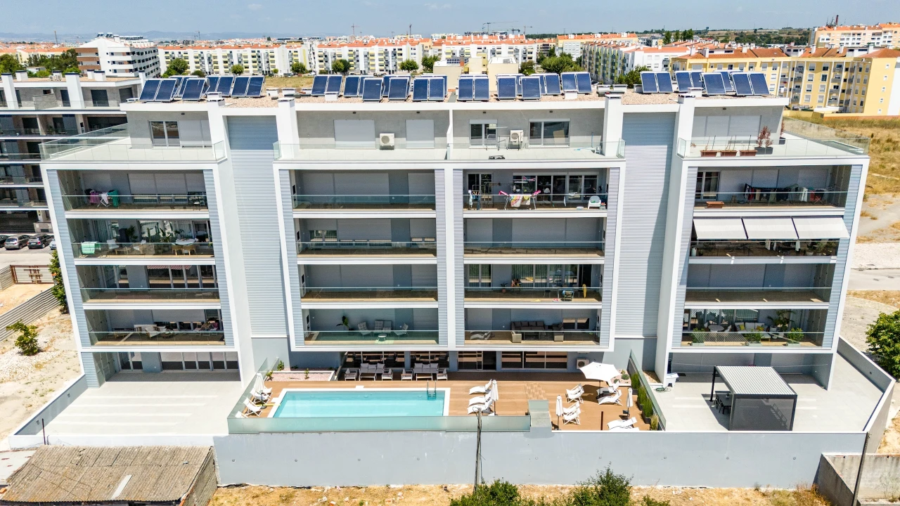 Apartamento T3 para Venda em Montijo e Afonsoeiro Foto 44