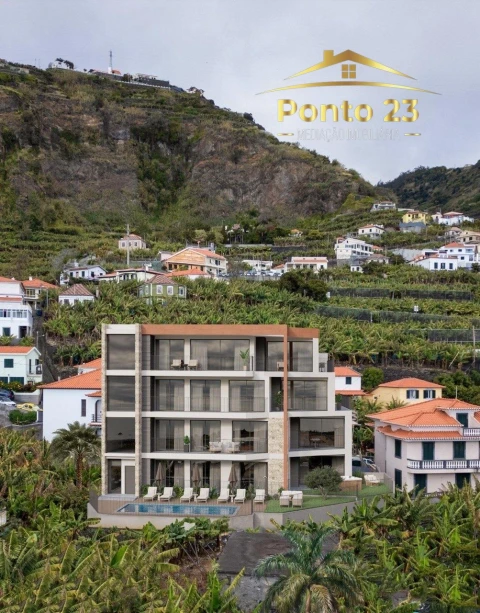 Apartamento T1 para Venda em Ponta do Sol