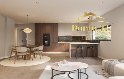Apartamento T1 para Venda em Ponta do Sol