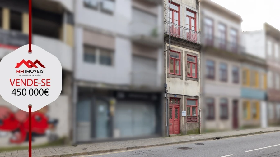 Prédio para Venda em Bonfim