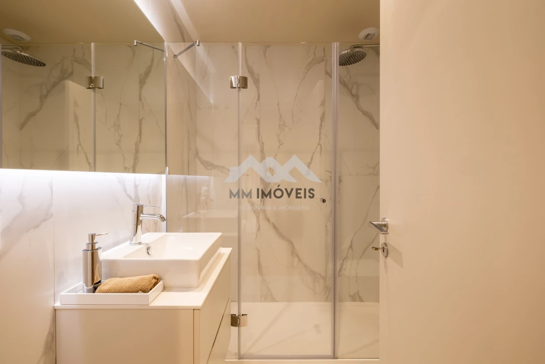 Apartamento T3 para Venda em Santa Marinha Foto 25