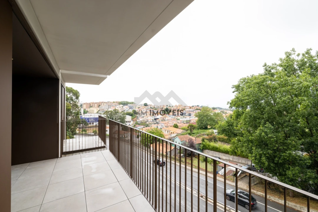 Apartamento T3 para Venda em Santa Marinha Foto 26